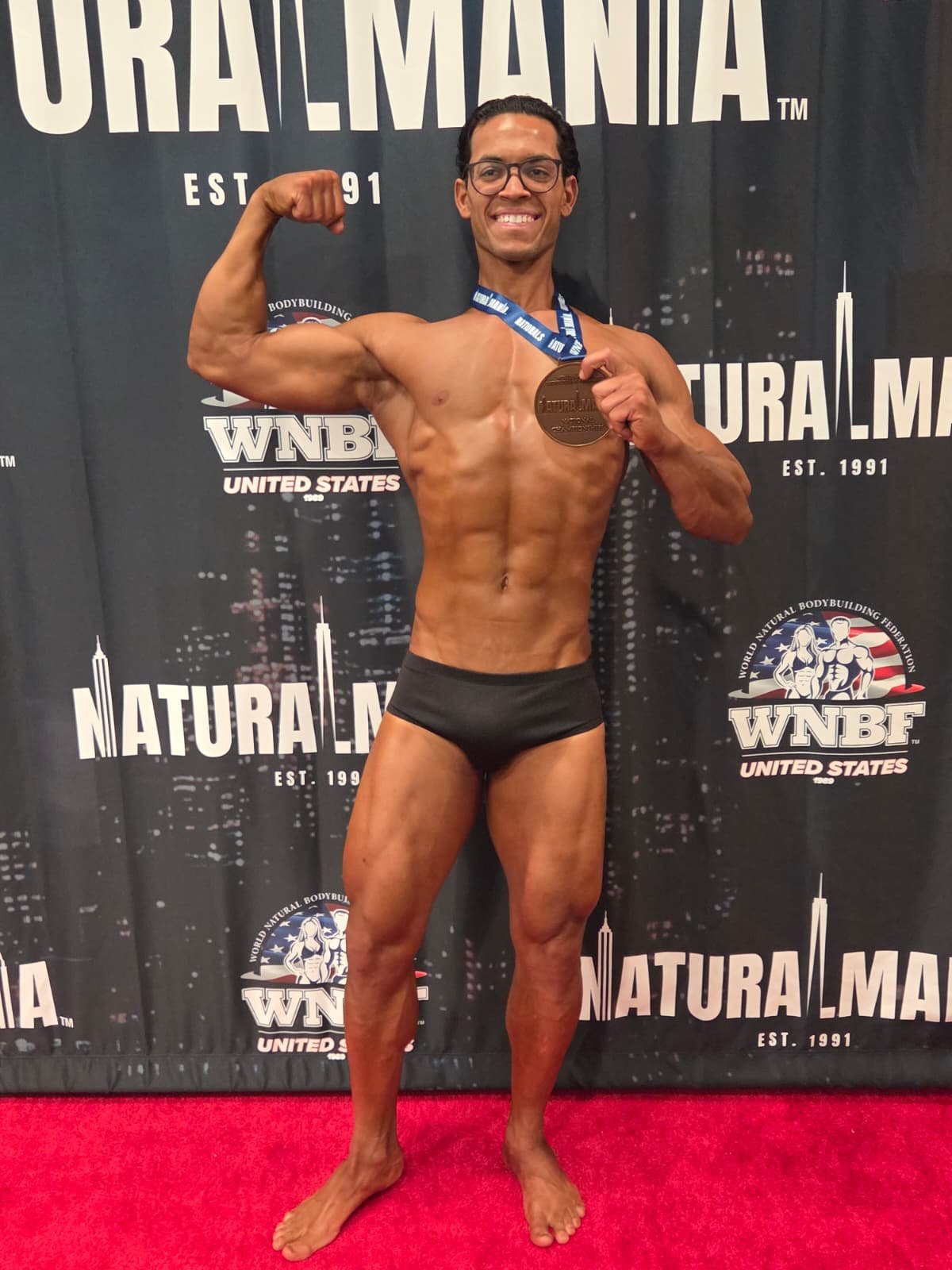 Melisson Alves Aguilar, personal trainer